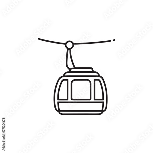 Cable Car Adventure Across Scenic Landscapes