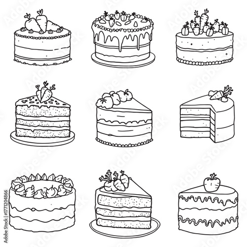 Carrot Cake Recipes For Sweet Moments