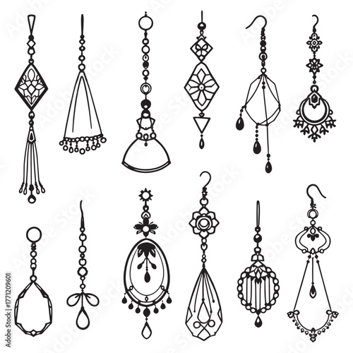 Dangle Earrings Perfect Accessory For Every Outfit