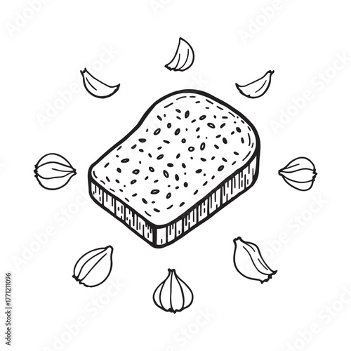 Garlic Bread Lovers Unite For Ultimate Flavor