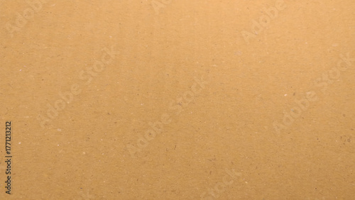 Close-up texture of brown vintage paper for background, Brown paper texture used as background.