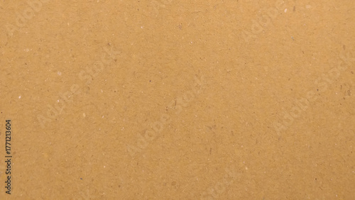 Brown paper texture background, Craft brown paper texture surface, Close-up texture of brown vintage paper for background.