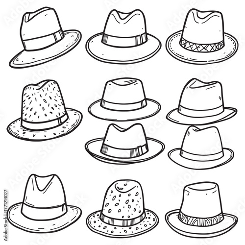 Fedora Transforms Ordinary Days Into Fashion