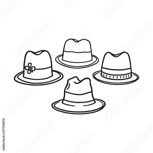 Fedora Hat Trends Transform Your Outfit