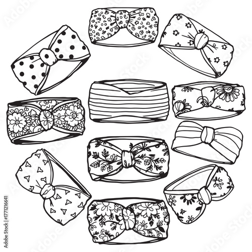 Fleece Headband Keeps You Warm Comfortably