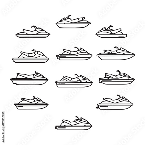 Jet Ski Fun With Friends And Family