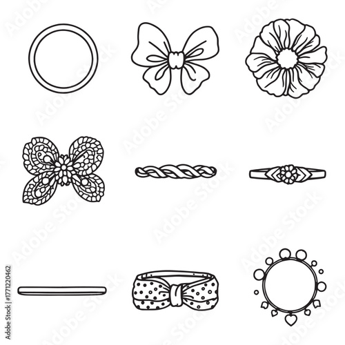 Hair Band Designs Perfect For Parties