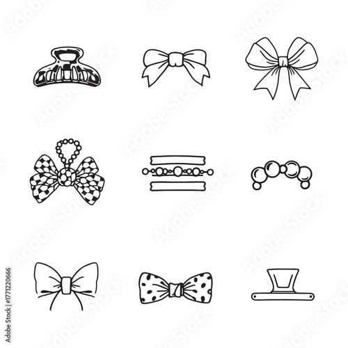 Hair Clip Ideas For Everyday Hair Fashion