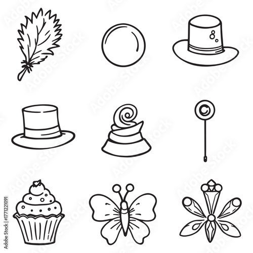 Hat Pins Add Charm To Your Outfit