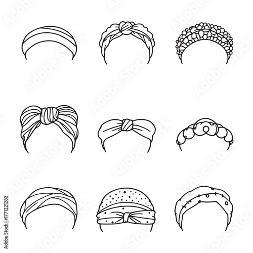 Headband Trends Transform Your Daily Looks