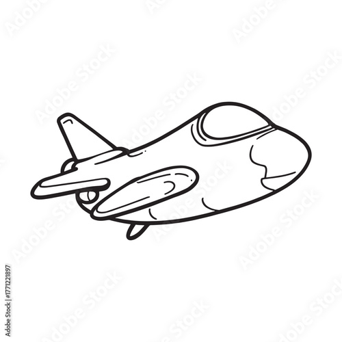 Jet Carries Dreams Across Distant Lands