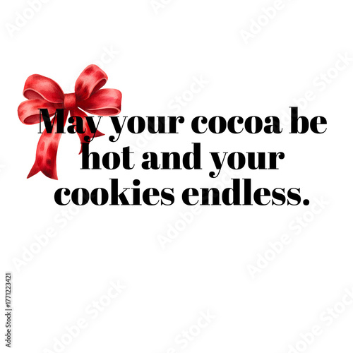 Christmas Sentiment Quotes | Printable Christmas Cards & Stickers | Holiday Typography