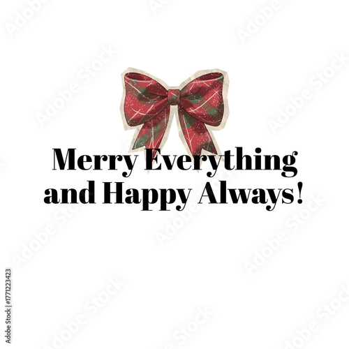 Christmas Sentiment Quotes | Printable Christmas Cards & Stickers | Holiday Typography