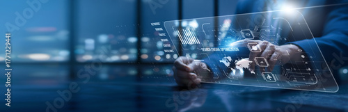 Papier peint Search Engine Optimization