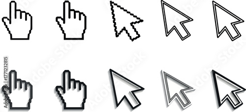 Vector Illustration of a Vibrant Red Apple with a Single Green Leaf, Isolated on a Clean White Background for Copy Space