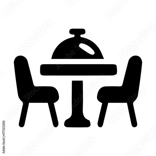 Restaurant Table Icon