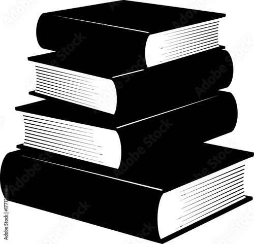 Vector Illustration of a Single Red Apple with a Green Leaf, Isolated on White Background, Copy Space