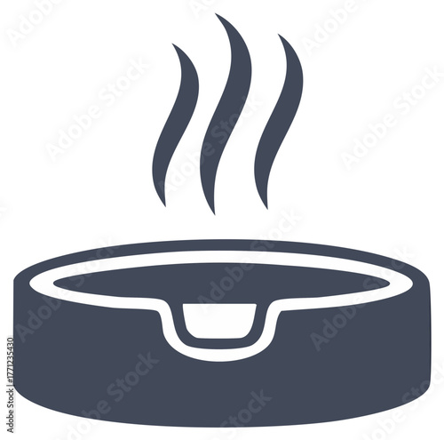 Wallpaper Mural Aromatherapy Diffuser with Essential Oil and Steam Emission Graphic Torontodigital.ca