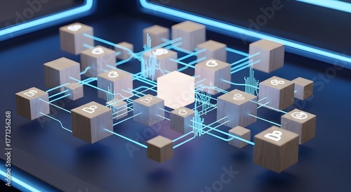 Target Audience Profiling and Customer Segmentation with Wooden Blocks

Business Strategy, Marketing Focus, User Data Analysis, Digital Network

Abstract Data Connection, Teamwork, Information Technol