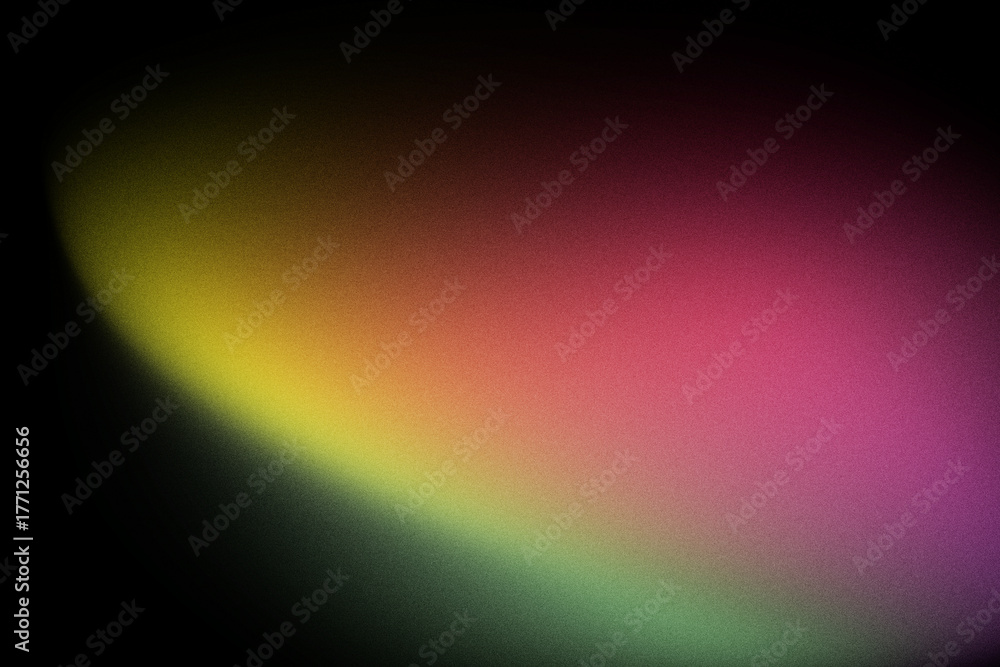 Obraz premium Modern Gradient Background in Vibrant Colors