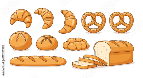 Organic, natural, vegan, cruelty free, collagen, anti age, antioxidant cosmetic editable stroke outline icons set isolated on white background flat vector illustration. Pixel perfect. 64 x 64.