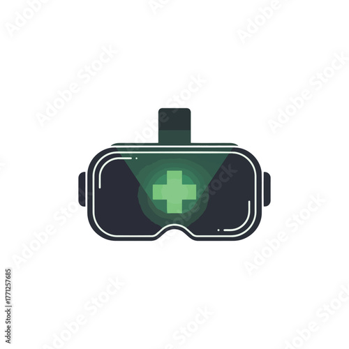 VR Mental Healing A Thinking Solution for Brain Disorders, Stress, and Patient Care with Meditation for Psychology