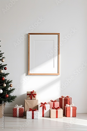 Scandinavian Christmas Morning