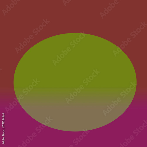 Modern Gradient Circle Abstract Background Ideal for modern design, poster art, or digital wallpaper.