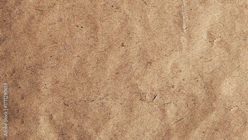 Paper texture - brown kraft sheet background.. 