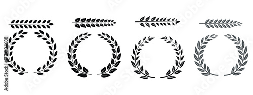 Education logo, education resources, vector design