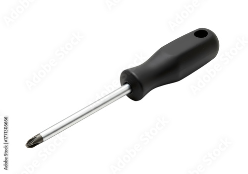 Professional Phillips screwdriver tool ready for use