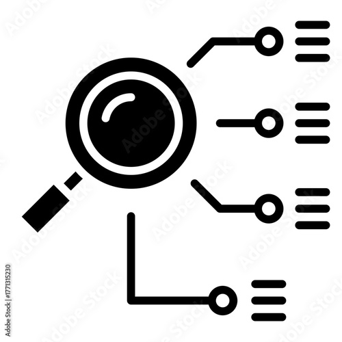 Casual analysis icon