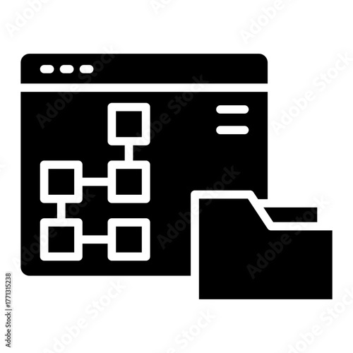 data center icon