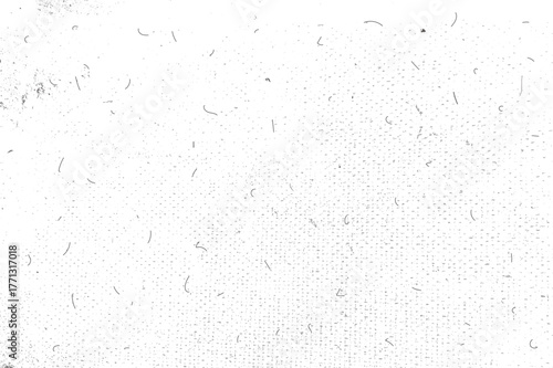 Old grunge textured background with grainy noise. Film black filter. Distressed retro photo effect. Old movie overlay. Gritty texture with dust, scratches and subtle spots. Vector illustration.