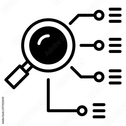 Casual analysis icon