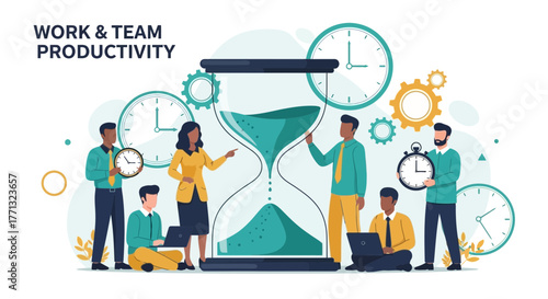Efficiency Focused Team Dynamics and Time Management Strategies for Peak Performance