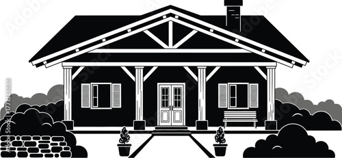 Find your dream home architectural design and house plan inspiration