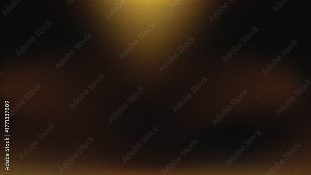 Obraz premium Golden Axis – Vertical Light Gradient