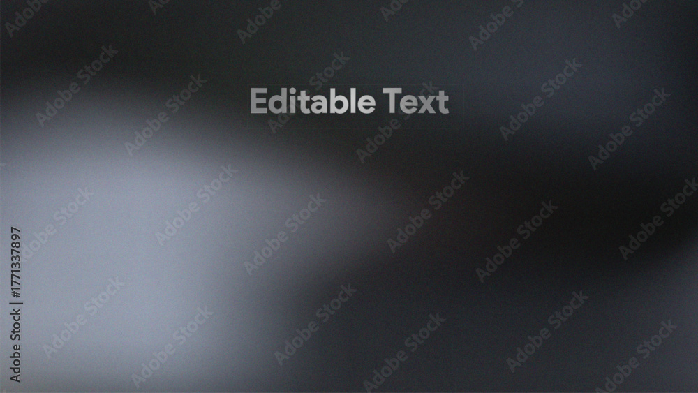 Obraz premium Neutral Fade – Gradient in Motion