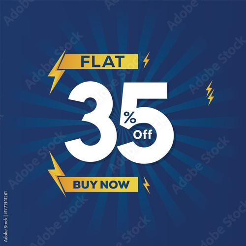 Our huge sale is live! Grab an incredible Flat 35% Discount now. This offer won't last long, so click 'Buy Now' and enjoy the massive savings!