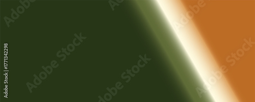 Soft Olive green Gradient Banner Abstract Pastel Wallpaper
