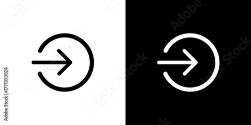 ログインのアイコン