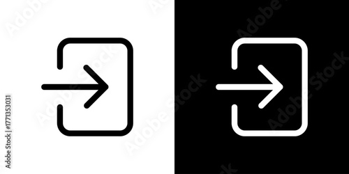 ログインのアイコン