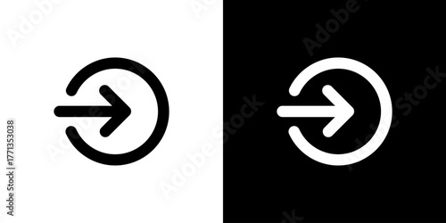 ログインのアイコン