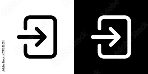 ログインのアイコン