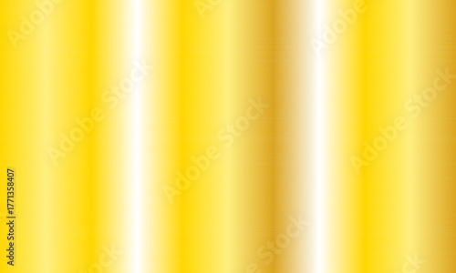 Abstract vertical golden yellow gradient background with subtle texture