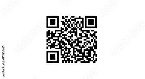 QR Code.