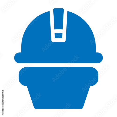 construction supervisor icon