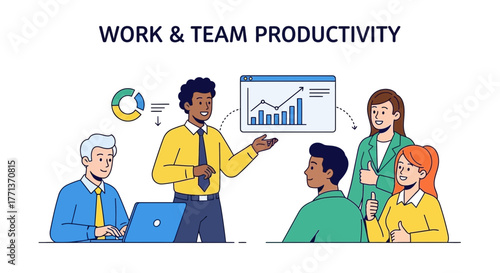 Inspiring Teamwork In A Modern Business Environment For Productivity And Success