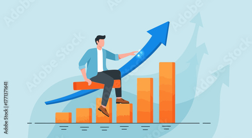 Business Success: Achieving Growth and Reaching Financial Goals with Strategic Planning